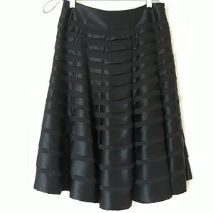Carmen Marc valvo formal special occasion skirt